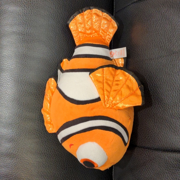 Nemo 11" Plush from TY - Picture 1 of 4